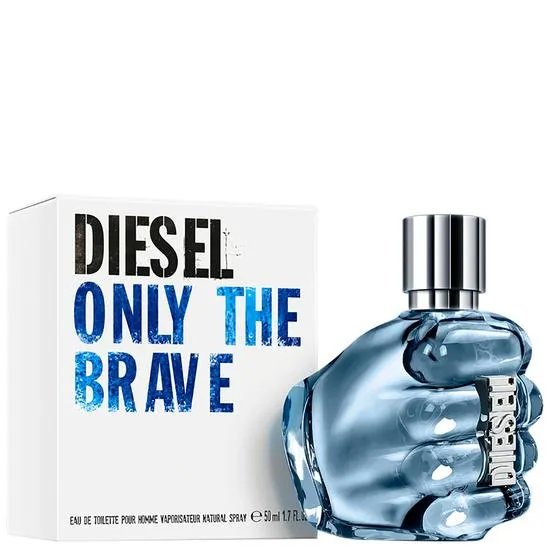 Diesel Only The Brave Eau De Toilette 125ml