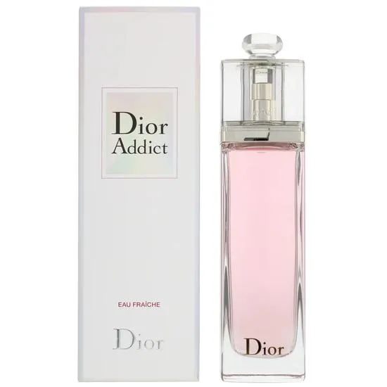 DIOR Addict Eau Fraiche Eau De Toilette 50ml