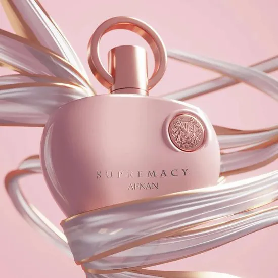 Afnan Supremacy Pink Eau De Parfum 100ml