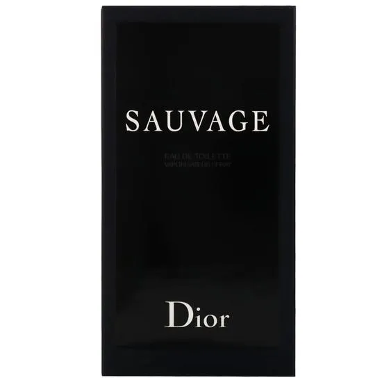 DIOR Sauvage Eau De Toilette 60ml