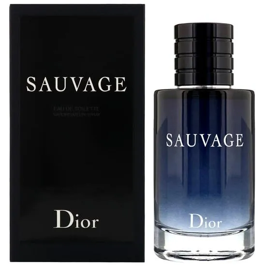DIOR Sauvage Eau De Toilette 60ml