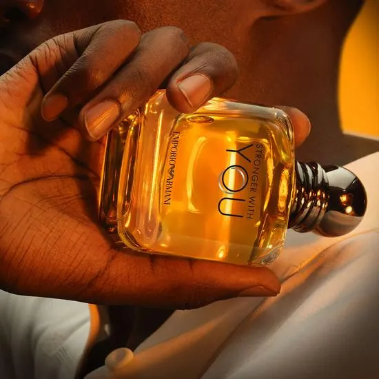 Emporio Armani Stronger With You Eau De Toilette 50ml