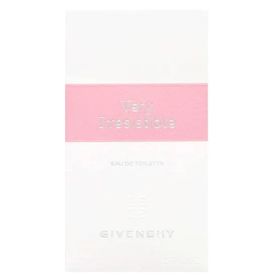 GIVENCHY Very Irresistible Eau De Toilette 80ml