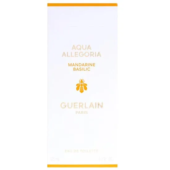 GUERLAIN Aqua Allegoria Mandarine Basilic Eau De Toilette 75ml