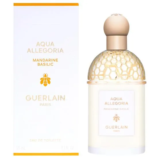 GUERLAIN Aqua Allegoria Mandarine Basilic Eau De Toilette 75ml