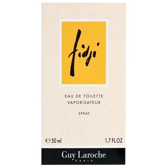 Guy Laroche Fidji Eau De Toilette 50ml