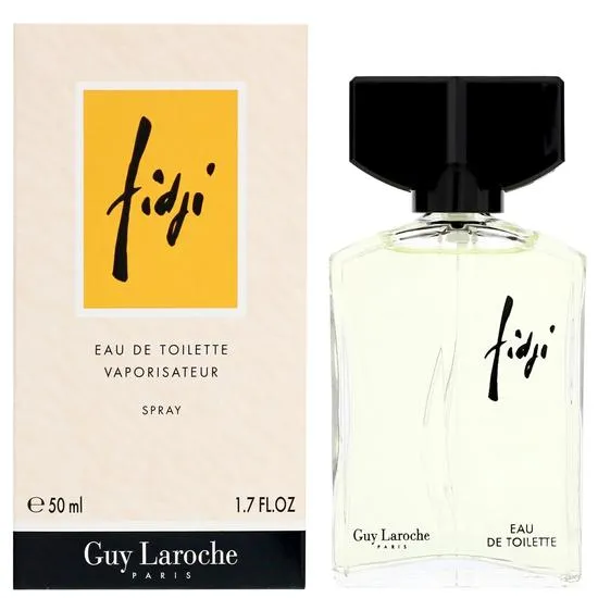 Guy Laroche Fidji Eau De Toilette 50ml
