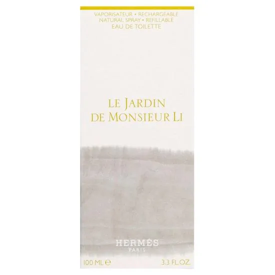 Hermès Jardin De Monsieur Li Eau De Toilette 30ml