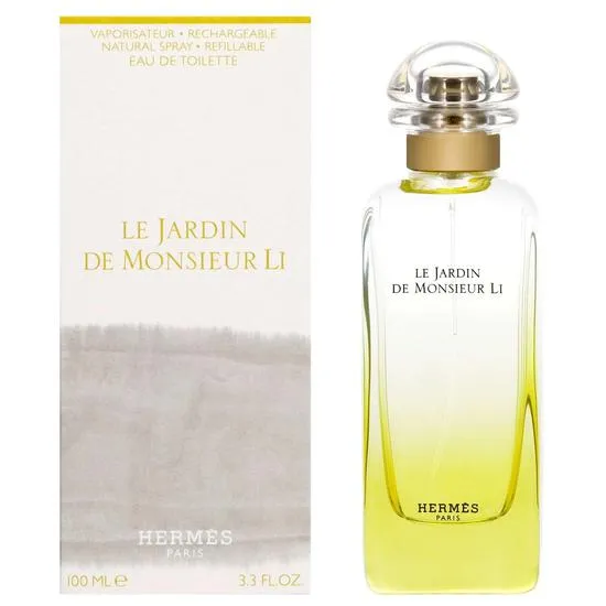 Hermès Jardin De Monsieur Li Eau De Toilette 30ml