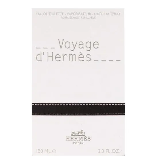 Hermès Voyage d'Hermes Eau De Toilette 35ml