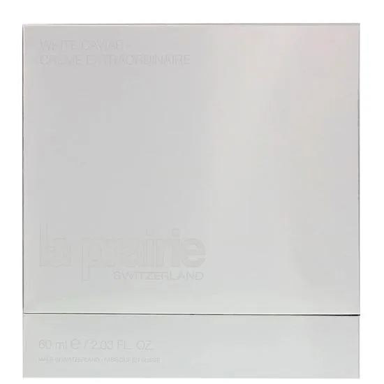 La Prairie White Caviar Creme Extraordinaire Illuminating Face Cream 60ml