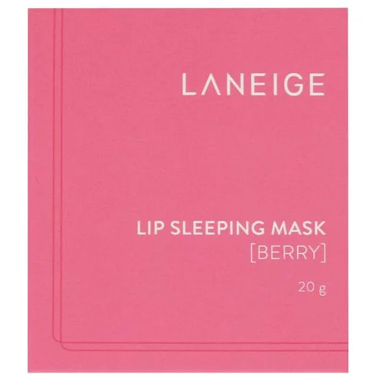 Laneige Lip Sleeping Mask Berry