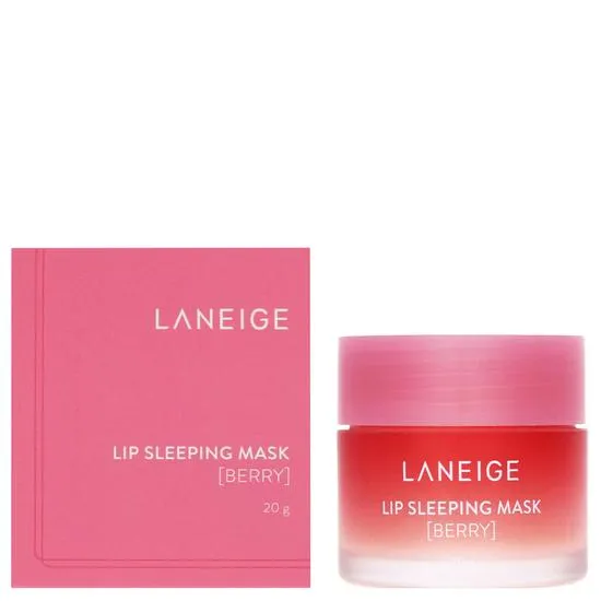 Laneige Lip Sleeping Mask Berry