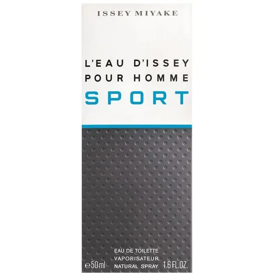 Issey Miyake L'Eau D'Issey Pour Homme Sport Eau De Toilette 50ml