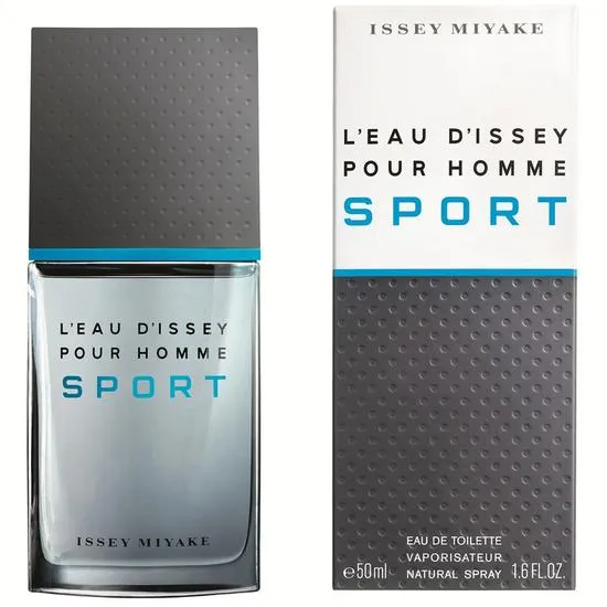 Issey Miyake L'Eau D'Issey Pour Homme Sport Eau De Toilette 50ml