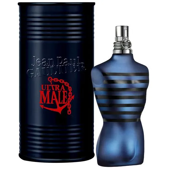 Jean Paul Gaultier Le Male Ultra Eau De Toilette 125ml