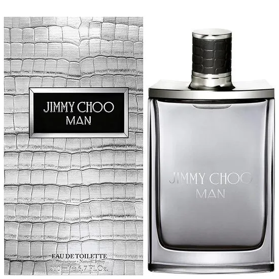 Jimmy Choo Man Eau De Toilette 30ml