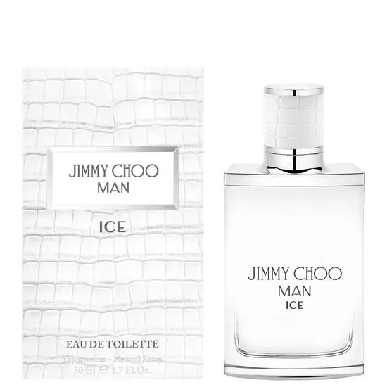 Jimmy Choo Man Ice Eau De Toilette 50ml