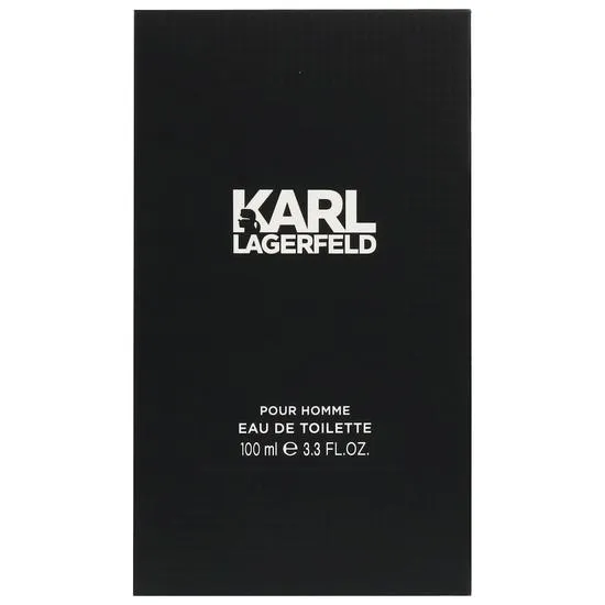 Karl Lagerfeld Pour Homme Eau De Toilette 50ml