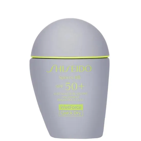 Shiseido Sports SPF 50+ BB Cream Very Dark