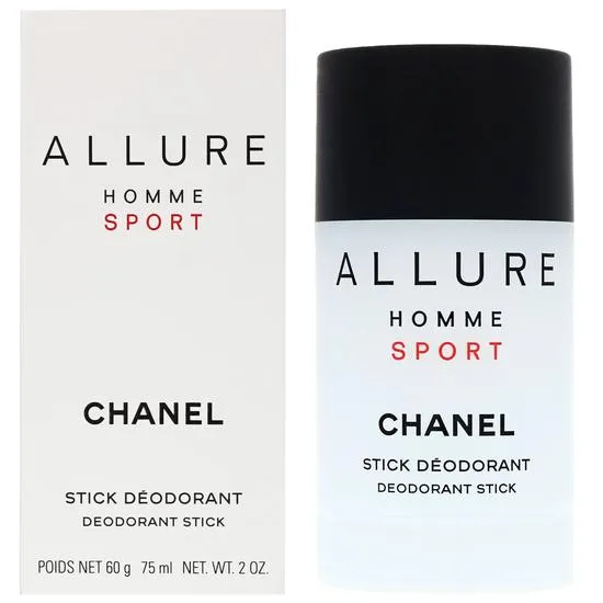 CHANEL Allure Homme Sport Deodorant Stick 75ml