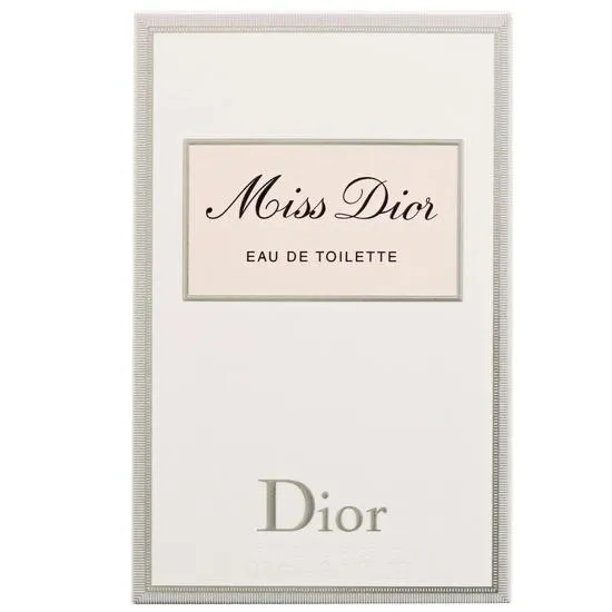 DIOR Miss Dior Eau De Toilette 100ml