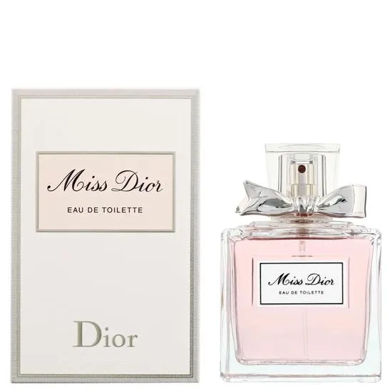 DIOR Miss Dior Eau De Toilette 100ml