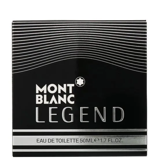 Montblanc Legend Eau De Toilette 50ml