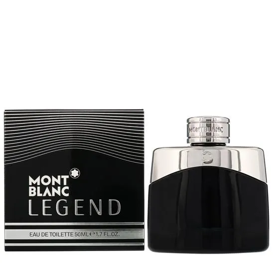 Montblanc Legend Eau De Toilette 50ml