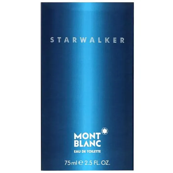 Montblanc Starwalker Eau De Toilette 75ml