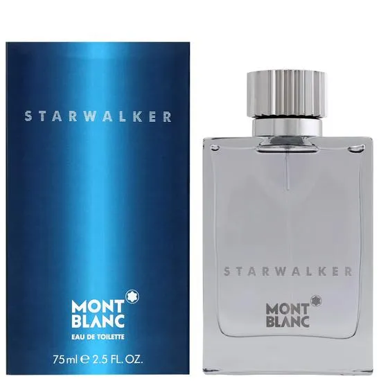 Montblanc Starwalker Eau De Toilette 75ml