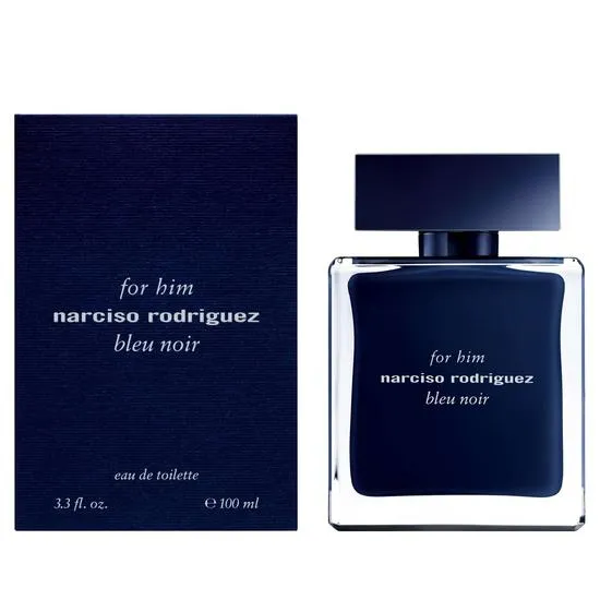Narciso Rodriguez For Him Bleu Noir Eau De Toilette 50ml