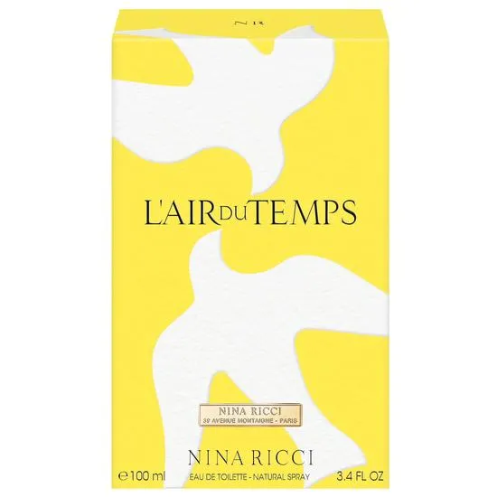Nina Ricci L'Air Du Temps Eau De Toilette 30ml