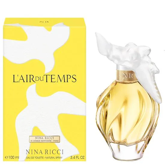 Nina Ricci L'Air Du Temps Eau De Toilette 30ml
