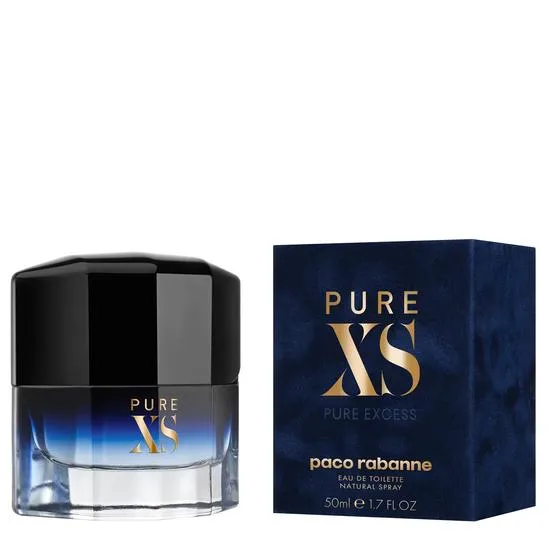 Paco Rabanne Pure XS Eau De Toilette 50ml