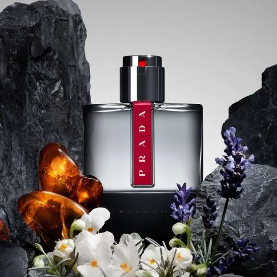 Prada Luna Rossa Carbon Eau De Toilette 50ml