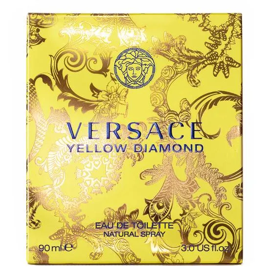Versace Yellow Diamond Eau De Toilette 30ml
