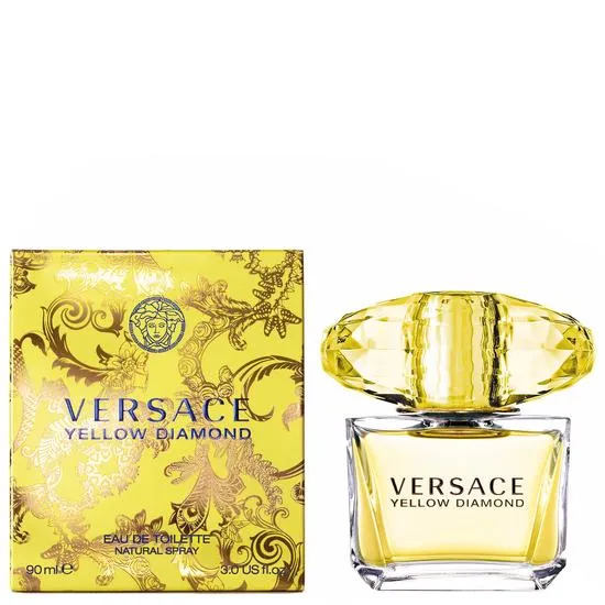 Versace Yellow Diamond Eau De Toilette 30ml