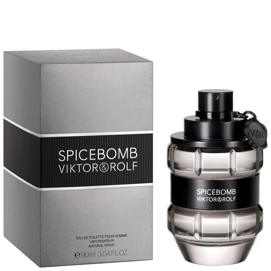 VIKTOR&ROLF Spicebomb Eau De Toilette 7ml