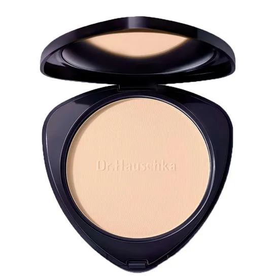Dr Hauschka Compact Powder 00 Translucent