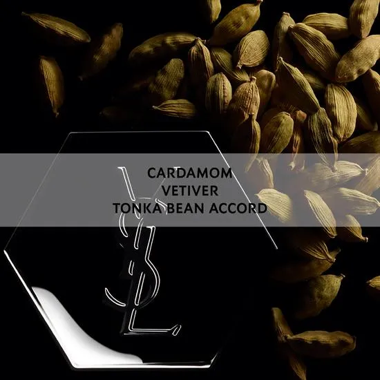 Yves Saint Laurent La Nuit De L'Homme Eau De Toilette 60ml