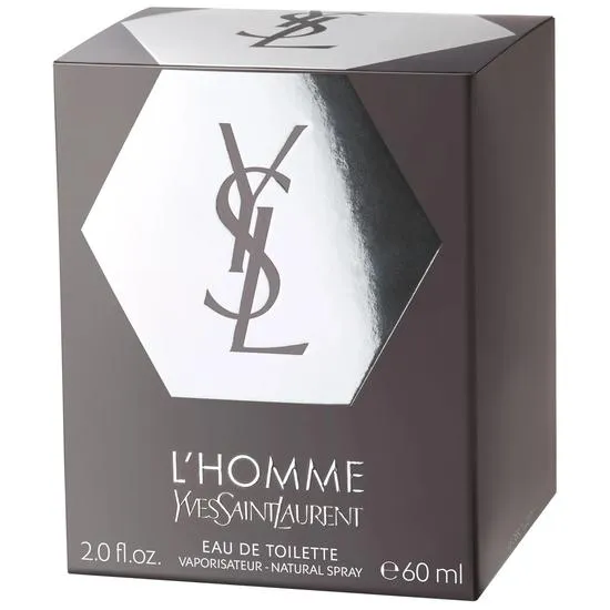 Yves Saint Laurent L'Homme Eau De Toilette 60ml