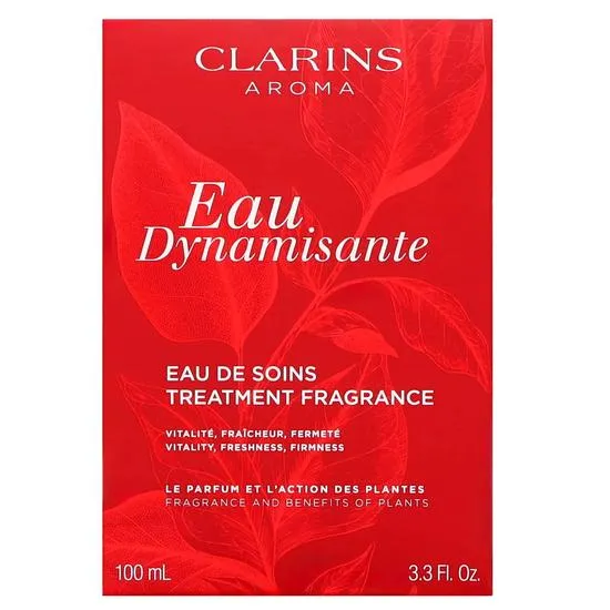 Clarins Eau Dynamisante 100ml