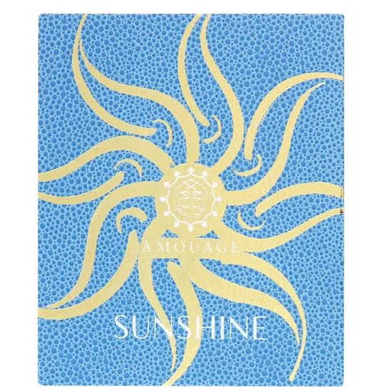 Amouage Sunshine Woman Eau De Parfum