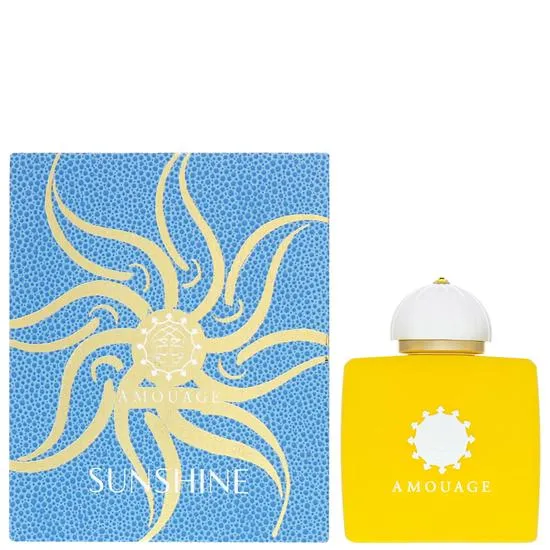 Amouage Sunshine Woman Eau De Parfum