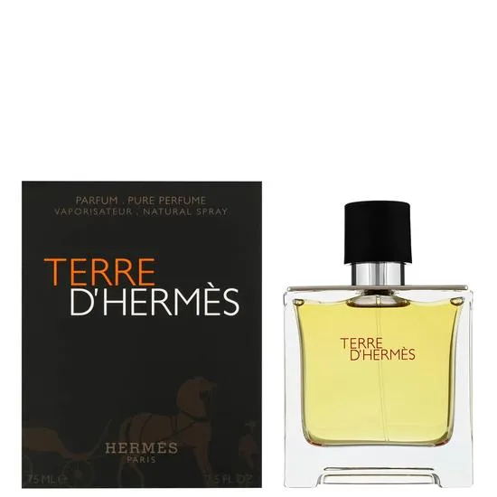 Hermès Terre d'Hermes Pure Perfume 75ml