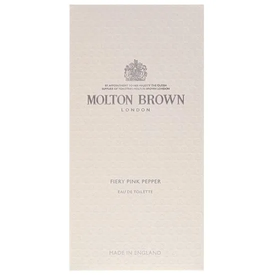 Molton Brown Fiery Pink Pepper Eau De Toilette 100ml