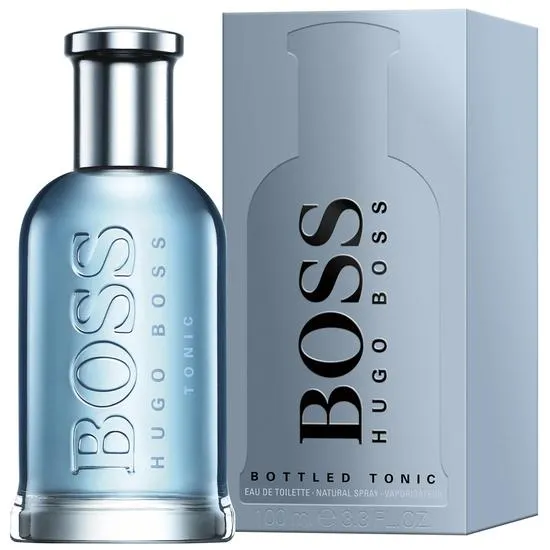Hugo Boss Boss Bottled Tonic Eau De Toilette 50ml