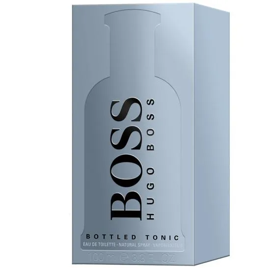 Hugo Boss Boss Bottled Tonic Eau De Toilette 50ml