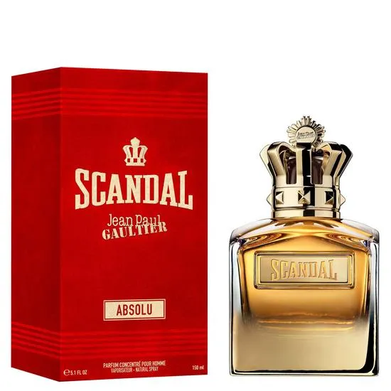 Jean Paul Gaultier Scandal Absolu Pour Homme Parfum 50ml